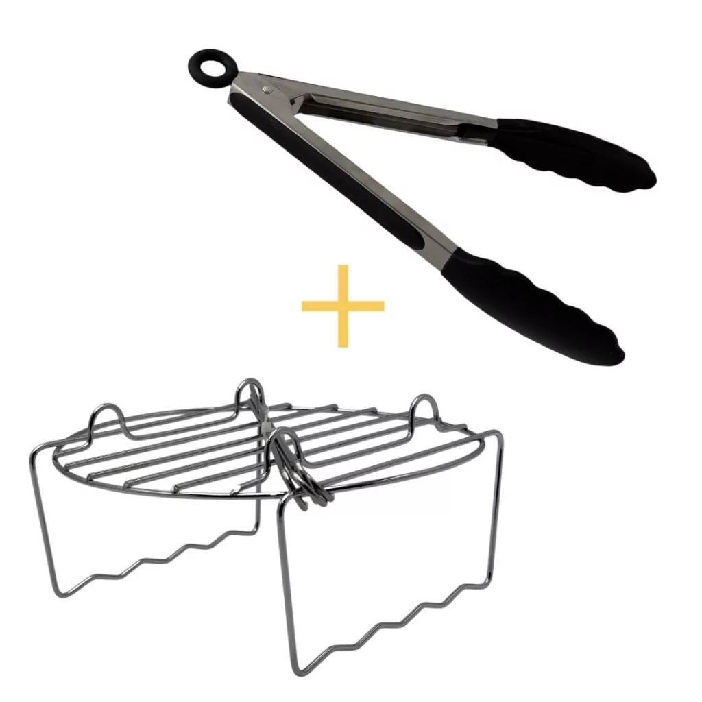 سرخ کن بدون روغن 10 لیتری یونیک لایف مدل UL-AF594