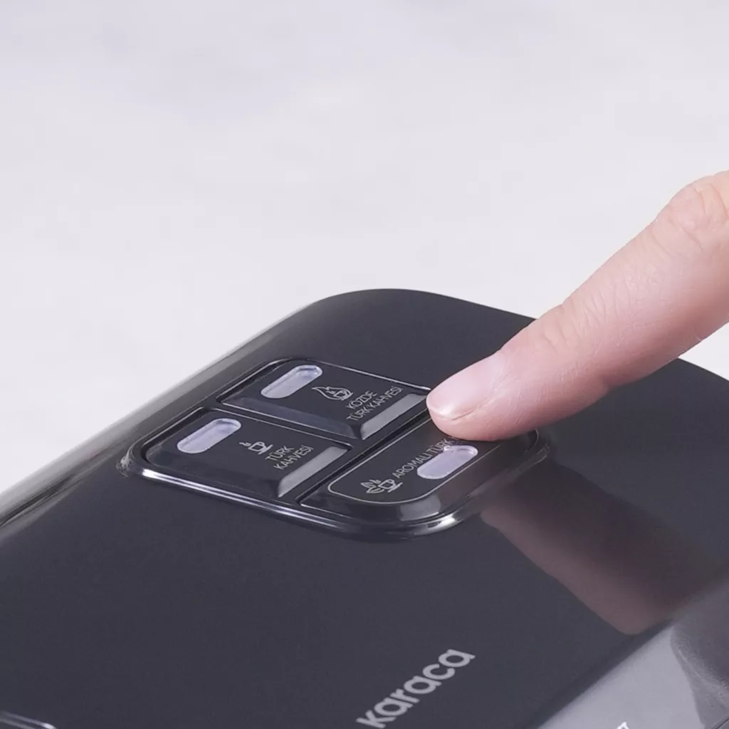 قهوه ساز کاراجا مدل  Hatır Hup Duet Aroma