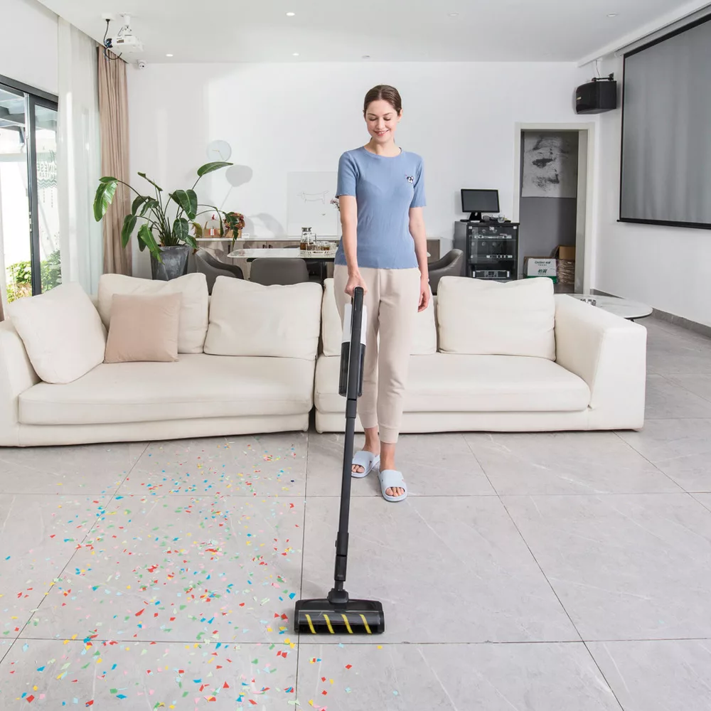 جارو شارژی کارچر مدل VC4 S