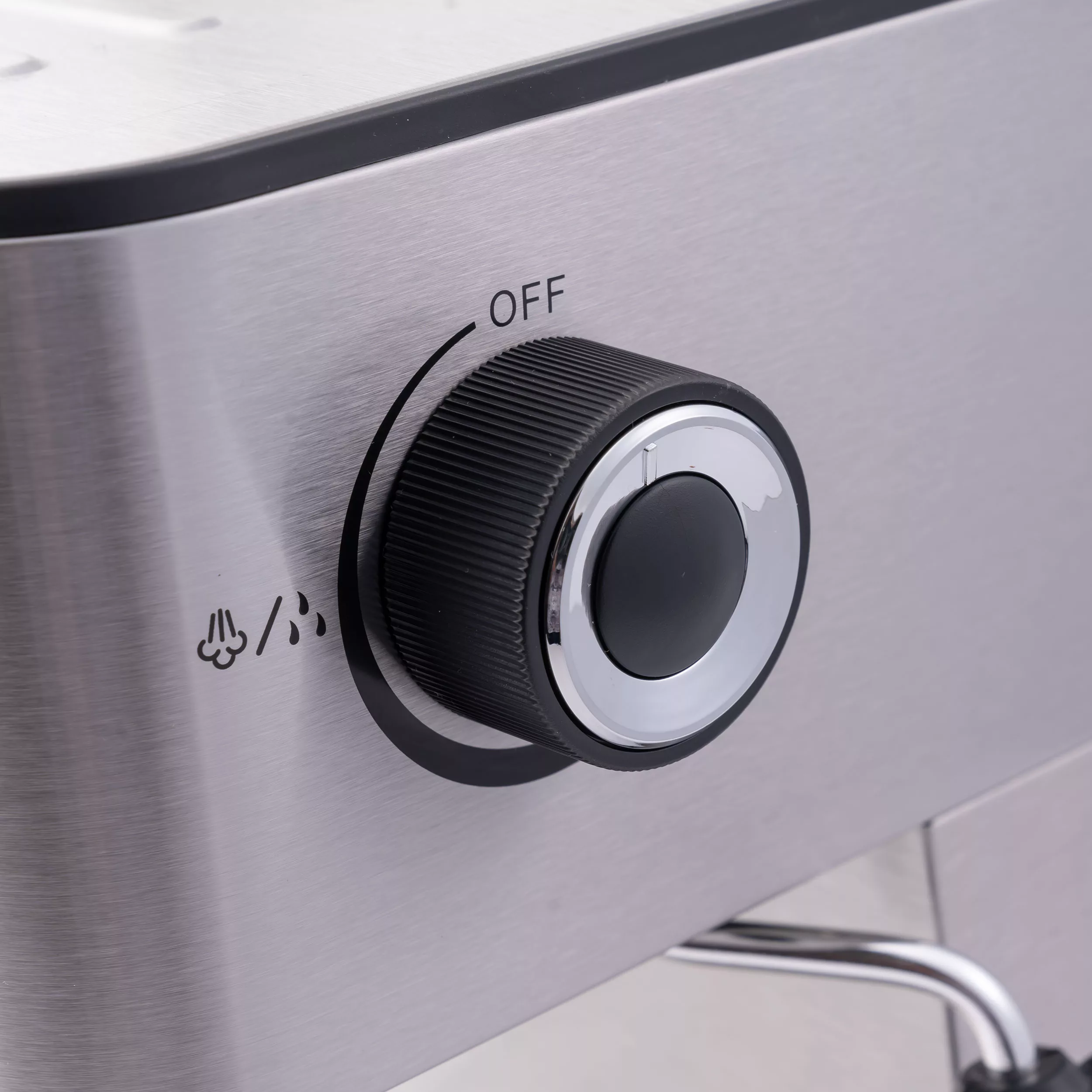 اسپرسو ساز برگامو مدل BG-CM3855TSD