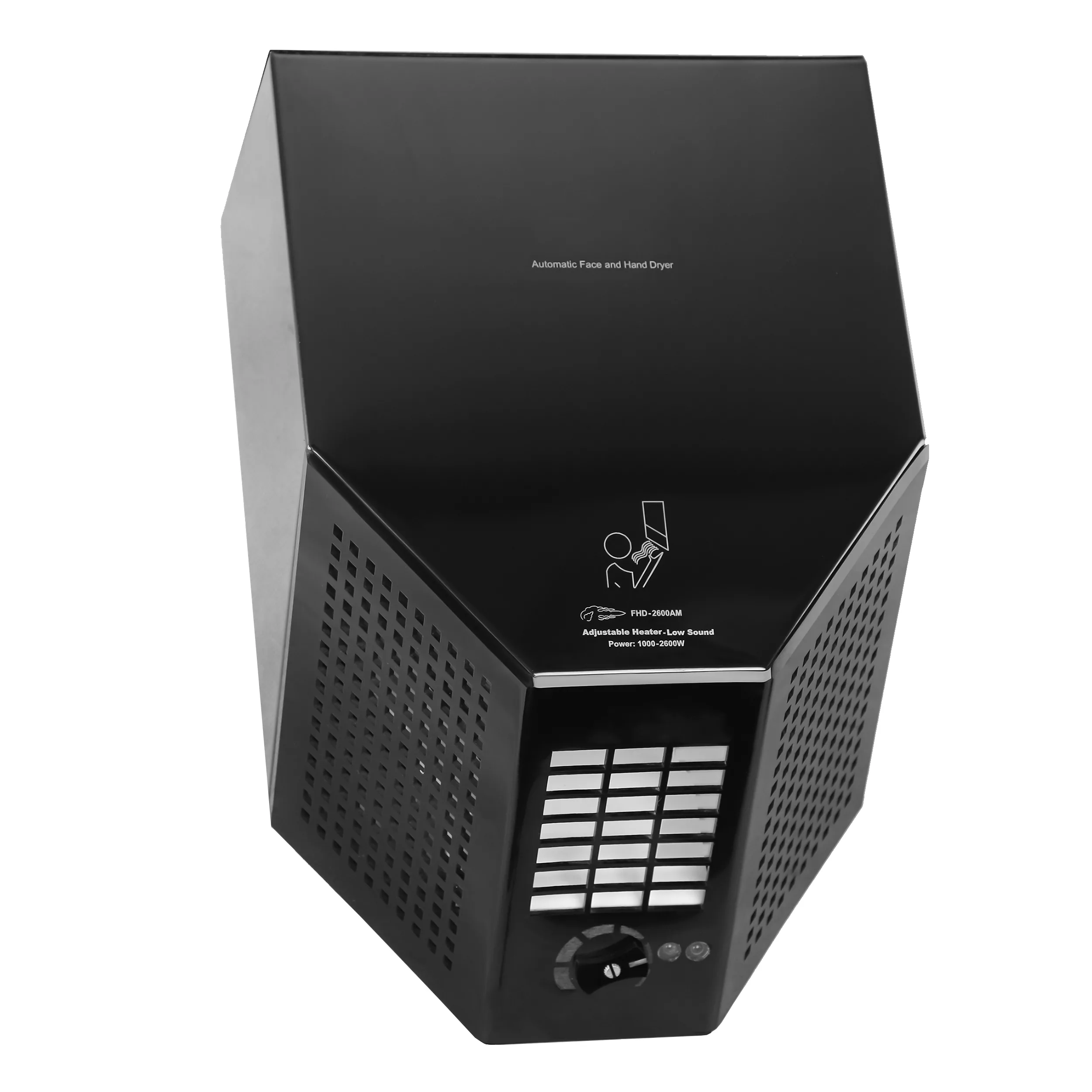 دست خشک کن مدل Yeloti FHD2600AM دست خشک کن مدل Yeloti FHD2600AM