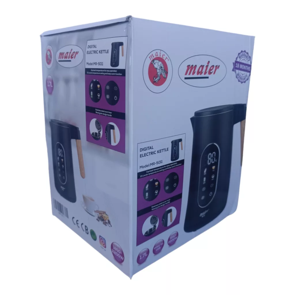 کتری برقی مایر مدل 5011