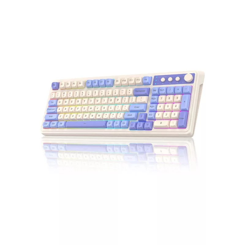 کیبورد مخصوص بازی آئولا مدل AULA S99