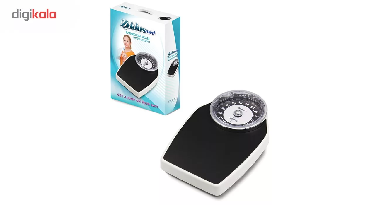 ترازوی مکانیکی زیکلاس مد مدل ZYK-MS01