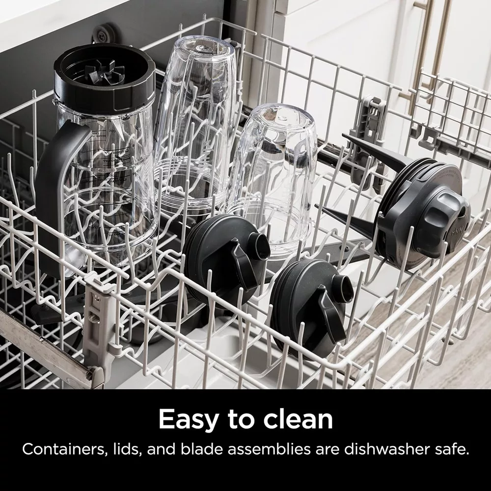 مخلوط کن 1 لیتری نینجا مدل SS151