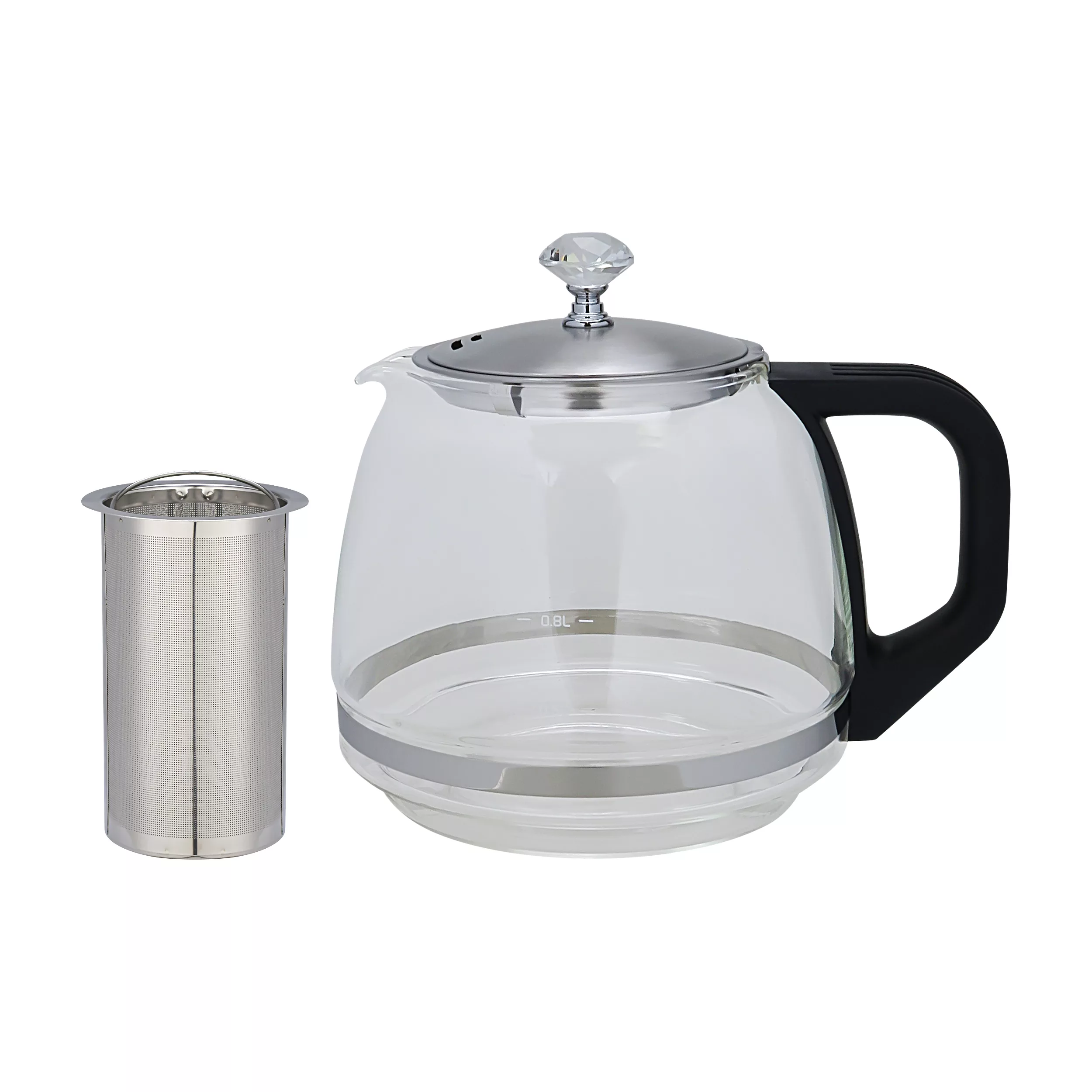 چای ساز روی هم گوسونیک مدل GST-783