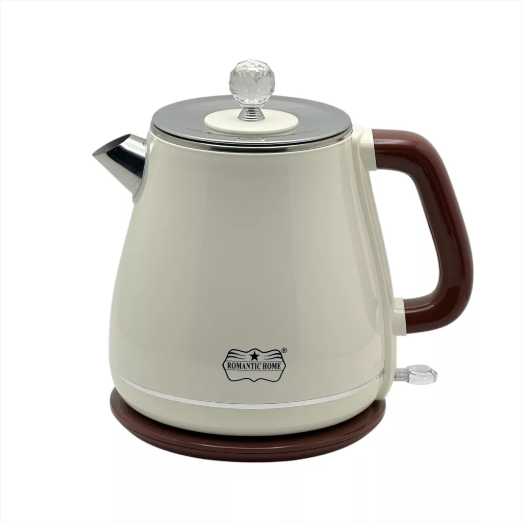 کتری برقی رومانتیک هوم مدل OPERA8D گنجایش 1.8 لیتر