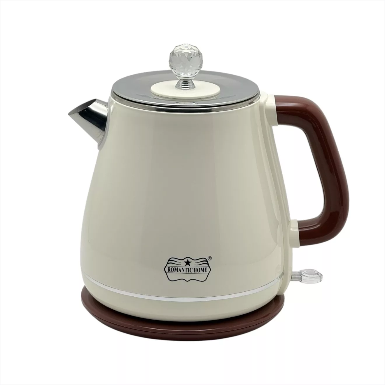 کتری برقی رومانتیک هوم مدل OPERA8D گنجایش 1.8 لیتر