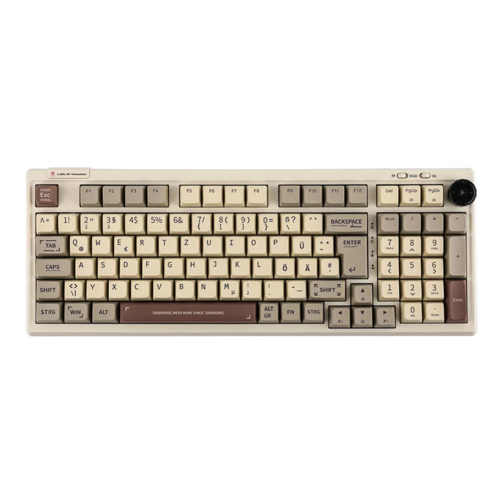 کیبورد مخصوص بازی ایپومیکر مدل RT100