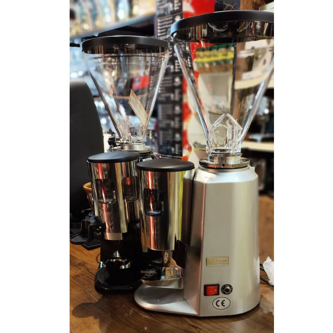 آسیاب قهوه لواک مدل N900