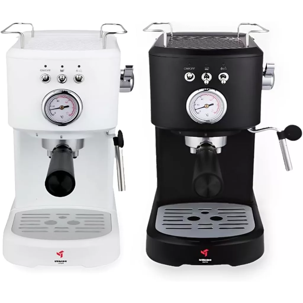 اسپرسو ساز مباشی مدل ME-ECM2040