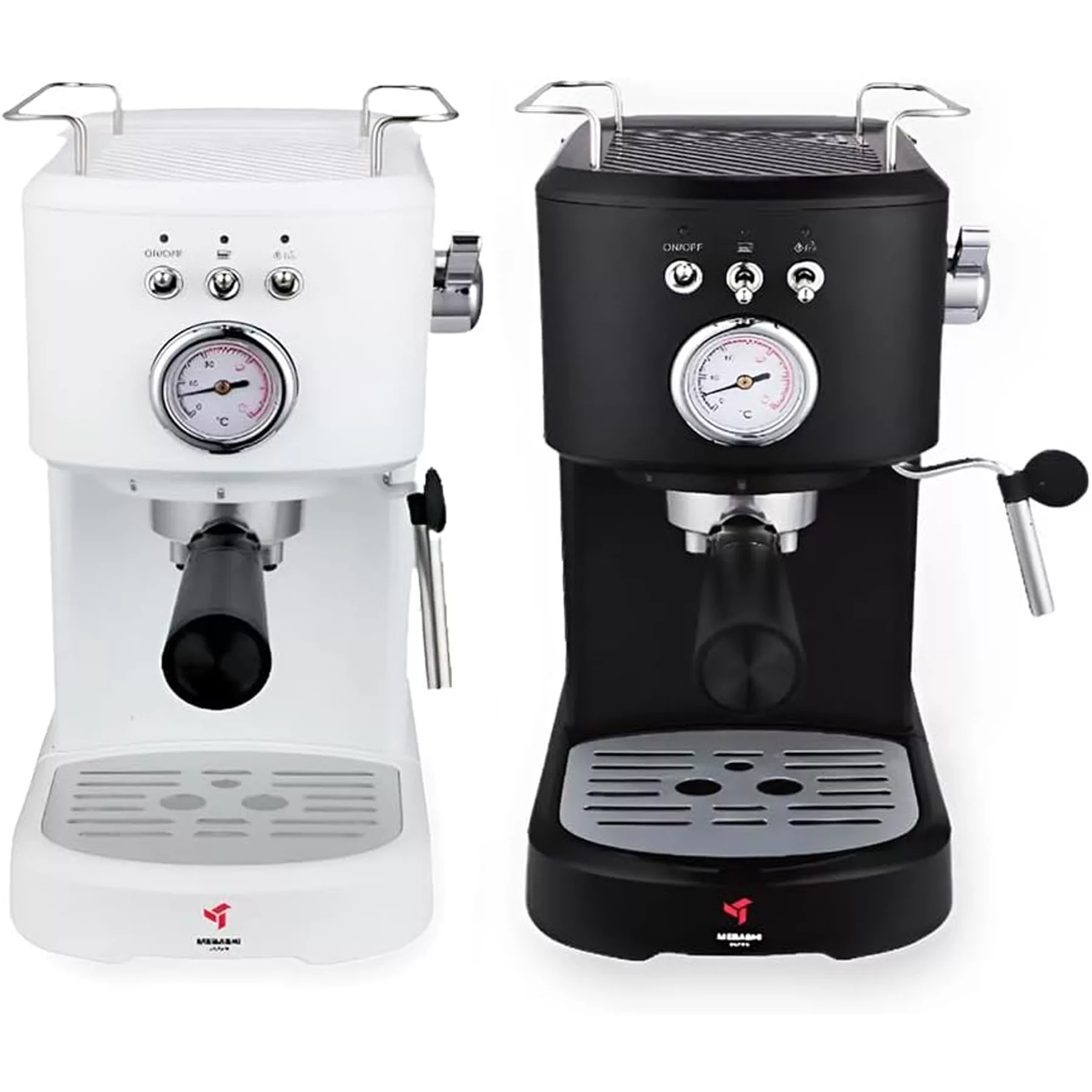 اسپرسو ساز مباشی مدل ME-ECM2040