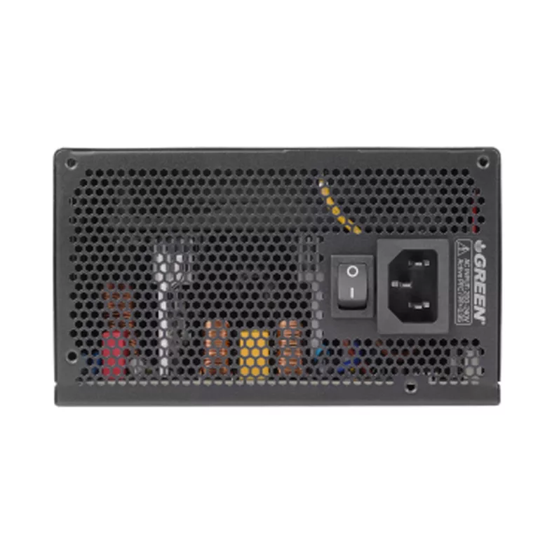 منبع تغذیه کامپیوتر گرین مدل GP700A-GED