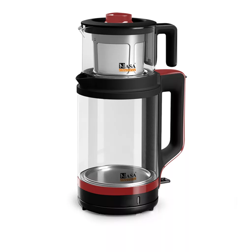چای ساز روی هم ناسا الکتریک مدل NS-523