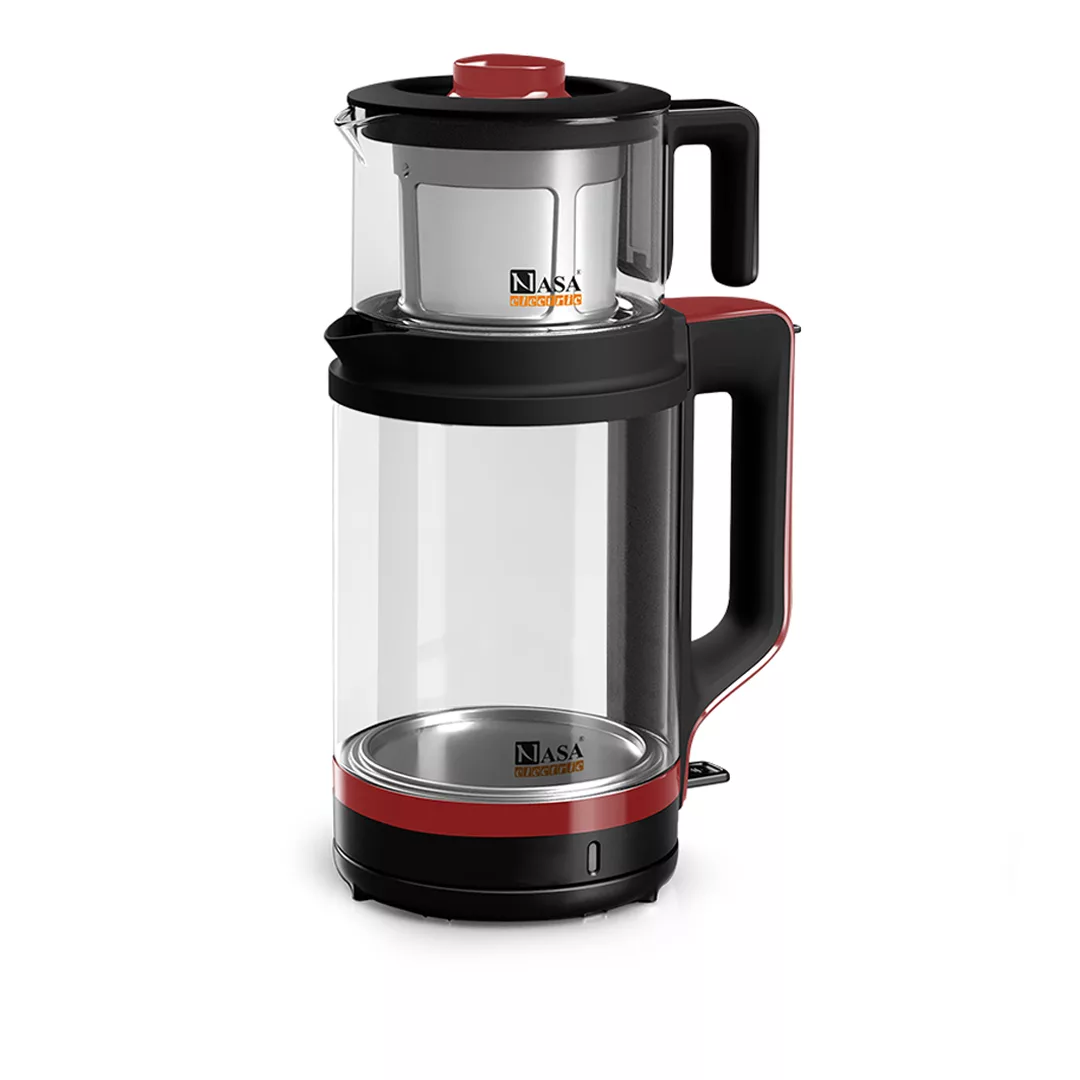 چای ساز روی هم ناسا الکتریک مدل NS-523
