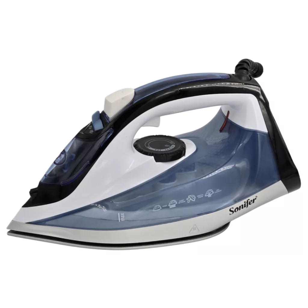 اتو بخار 1600 وات سونیفر مدل SF-9066