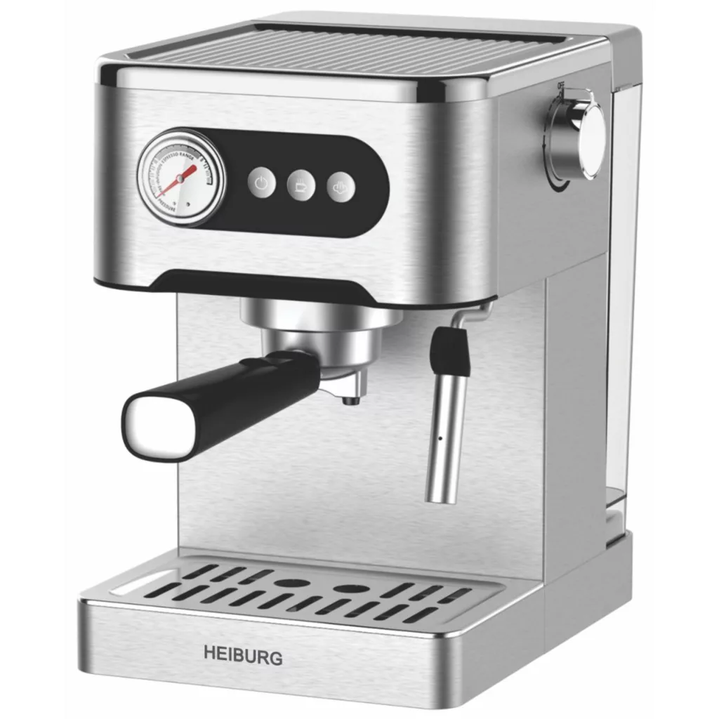 اسپرسو ساز ۱۵۰۰ میلی‌لیتر هایبورگ مدل CM-3012