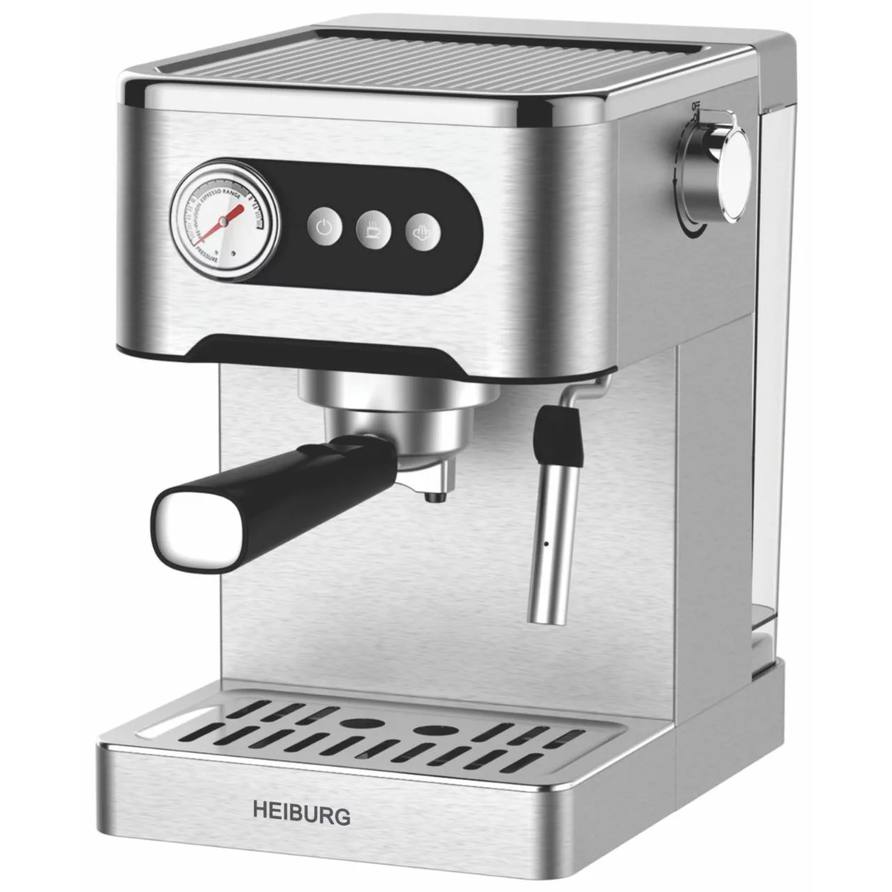 اسپرسو ساز ۱۵۰۰ میلی‌لیتر هایبورگ مدل CM-3012