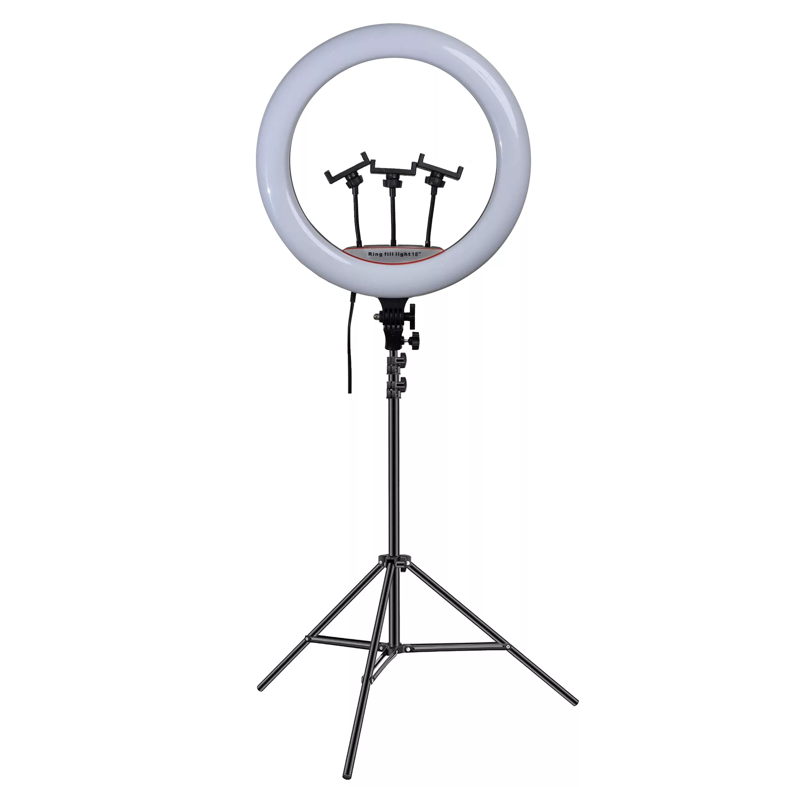 رینگ لایت مدل LJJ-18 NEO K به همراه سه پایه