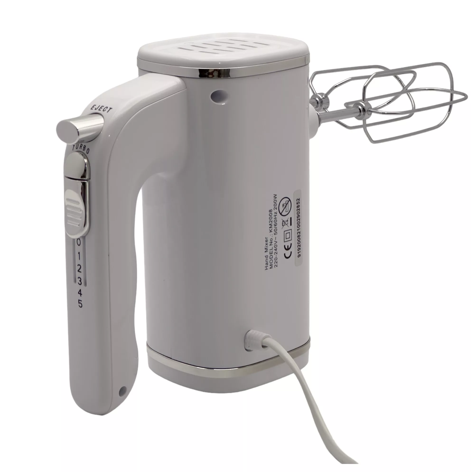 همزن دی اس پی مدل KM2008