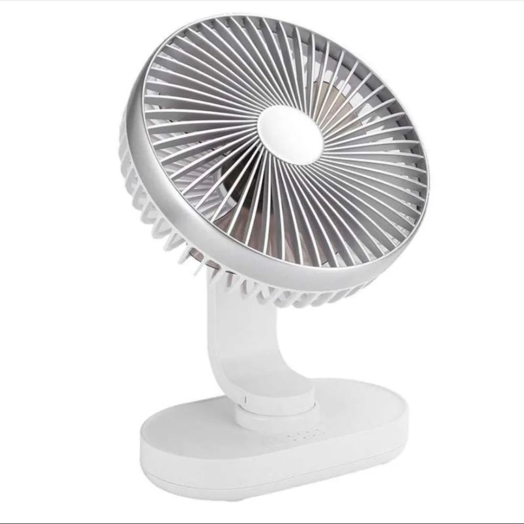 پنکه شارژی مدل Desktop fan MA 109