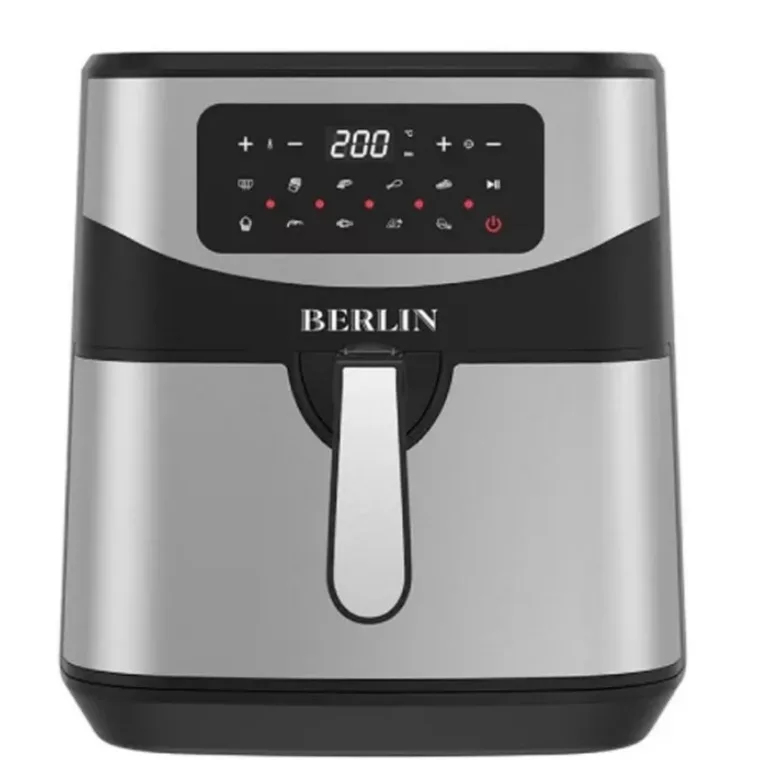 سرخ کن بدون روغن برلین مدل دو المنت 850B