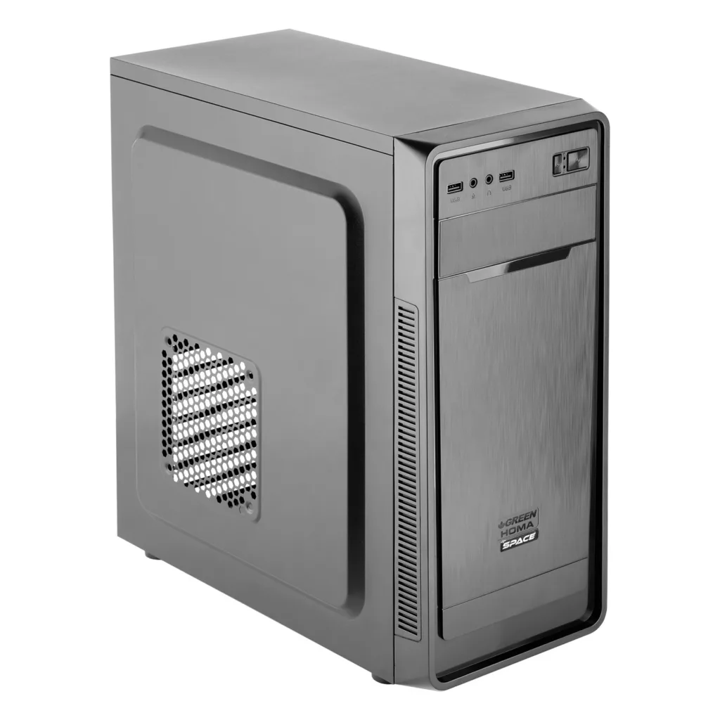 کامپیوتر دسکتاپ اسپیس مدل CORE i3 7th-8GB-256SSD-A