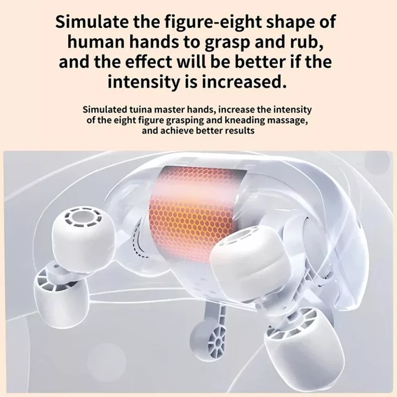 ماساژور برقی گردن و شانه بمیدی مدل MP2