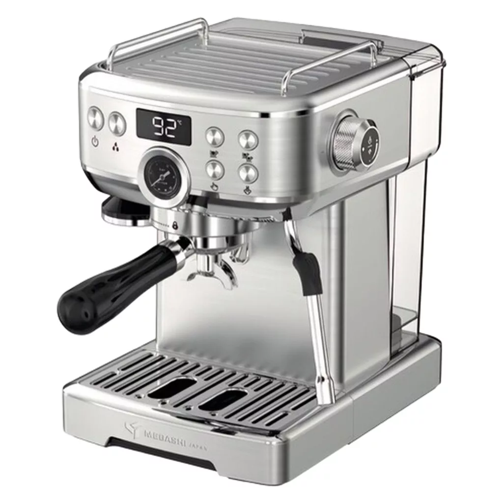 اسپرسو ساز 1.8 لیتری مباشی مدل ECM 2110