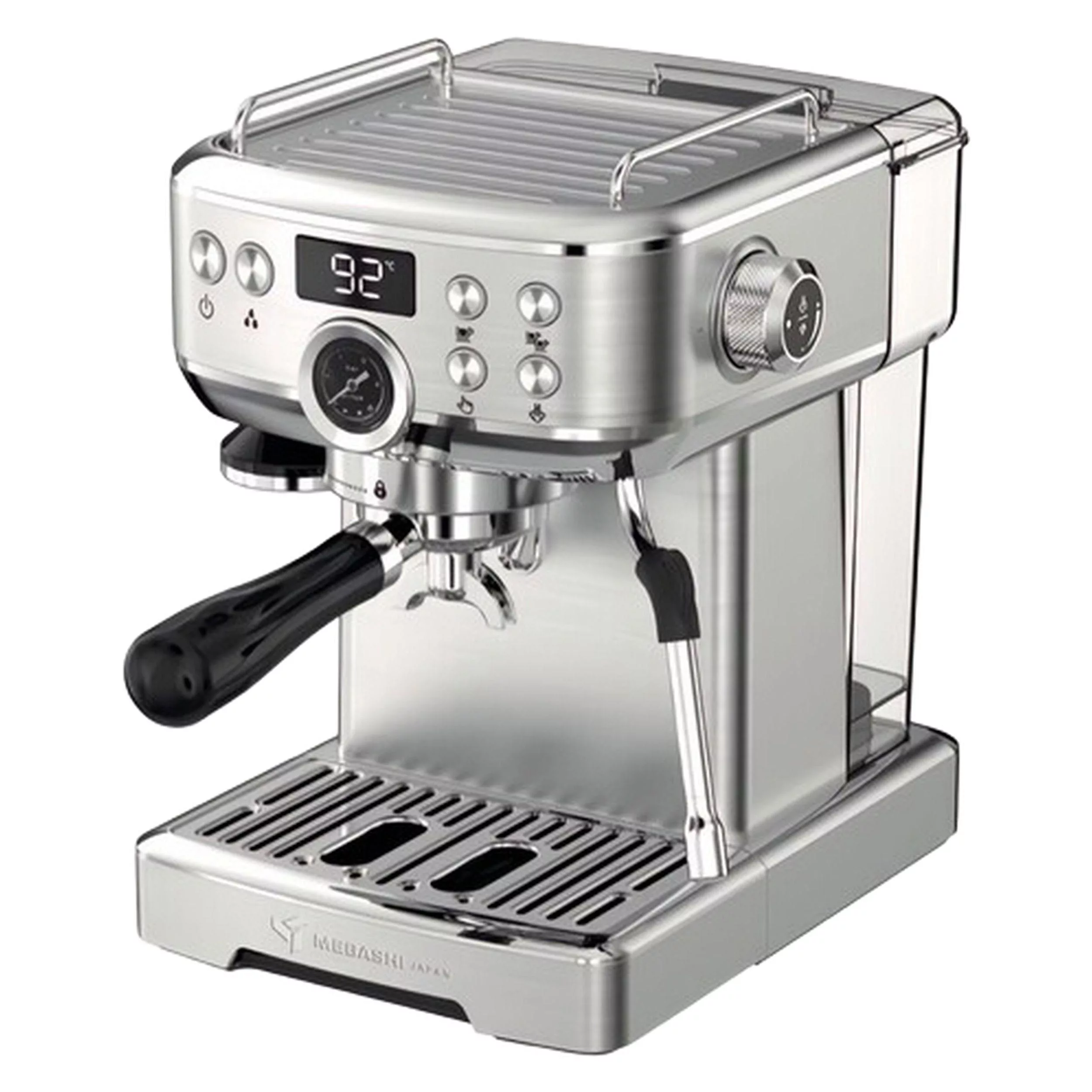 اسپرسو ساز 1.8 لیتری مباشی مدل ECM 2110