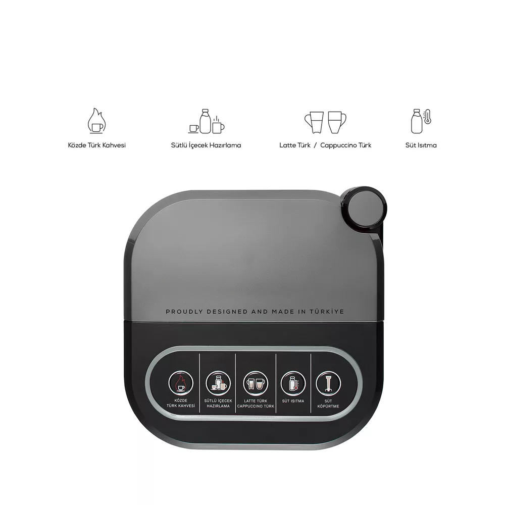 قهوه‌ساز کاراجا مدل Hatir Barista