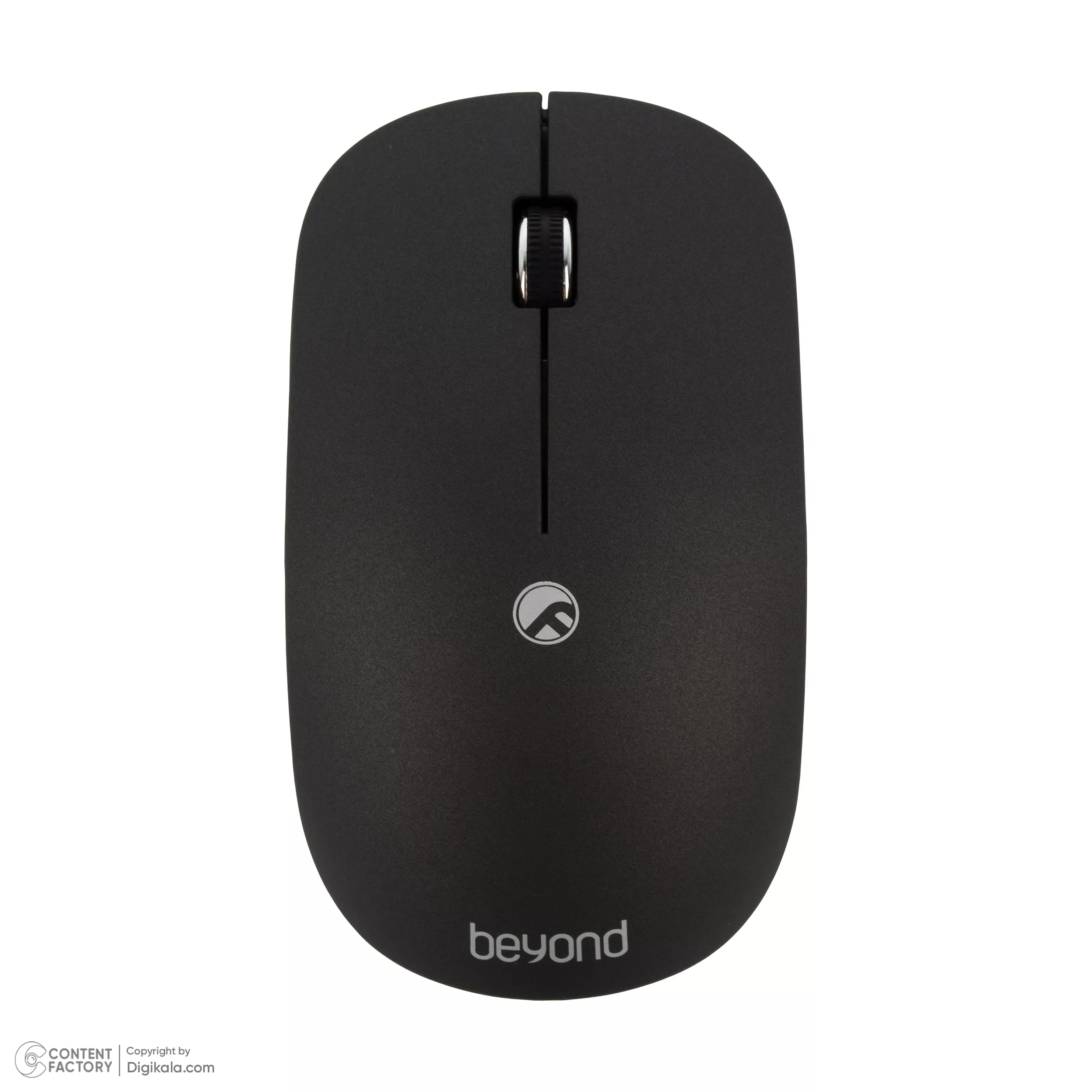 ماوس بی سیم بیاند مدل BM-4000RF به همراه قاب