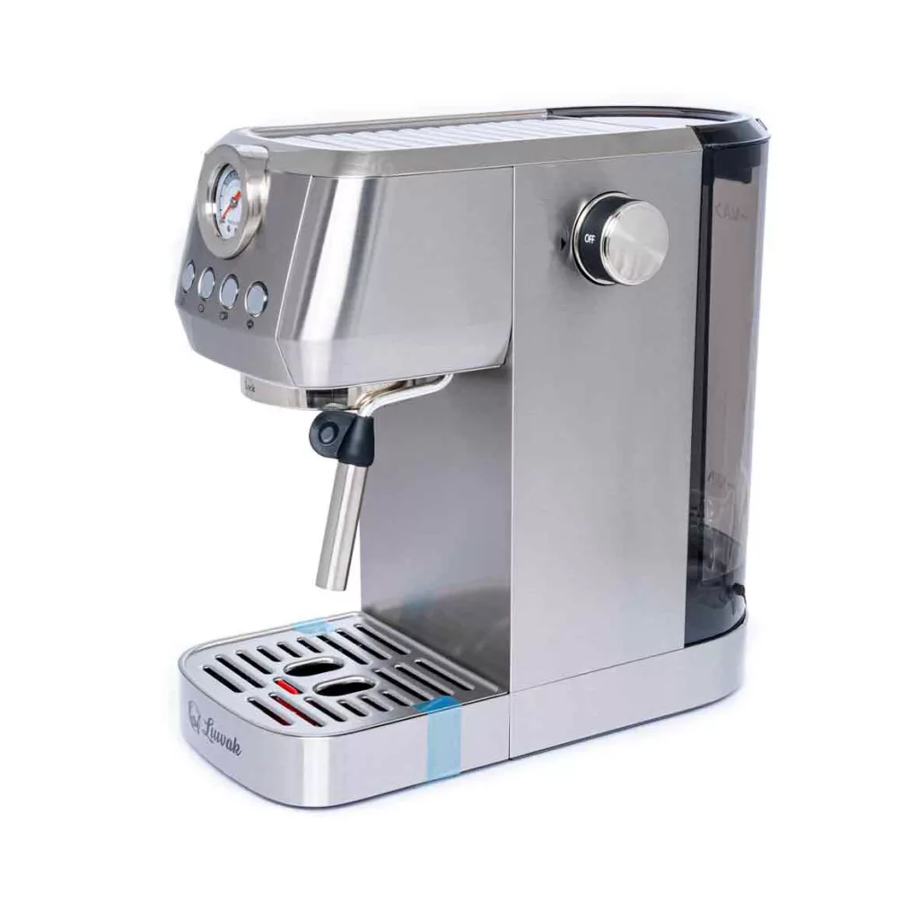 اسپرسو ساز ۱۱۰۰ میلی‌لیتر لواک مدل 334