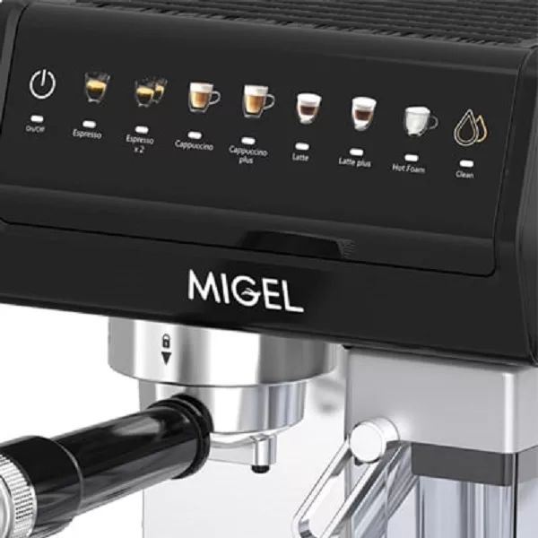 اسپرسو ساز میگل مدل GEM 194