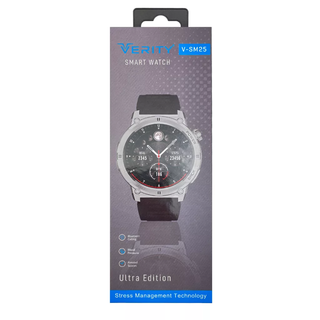ساعت هوشمند وریتی مدل V-SM 25