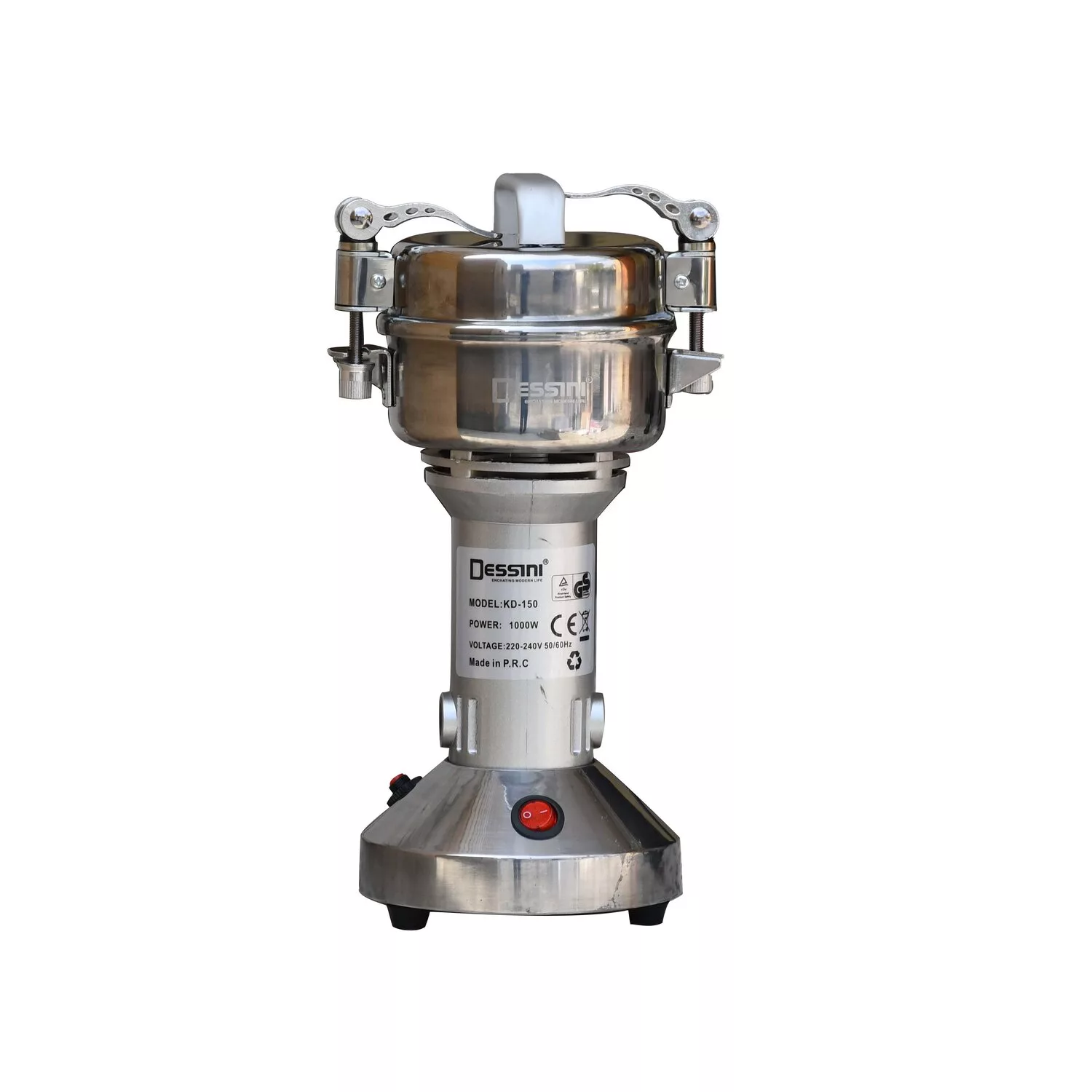 آسیاب صنعتی دسینی مدل Regina KD-150