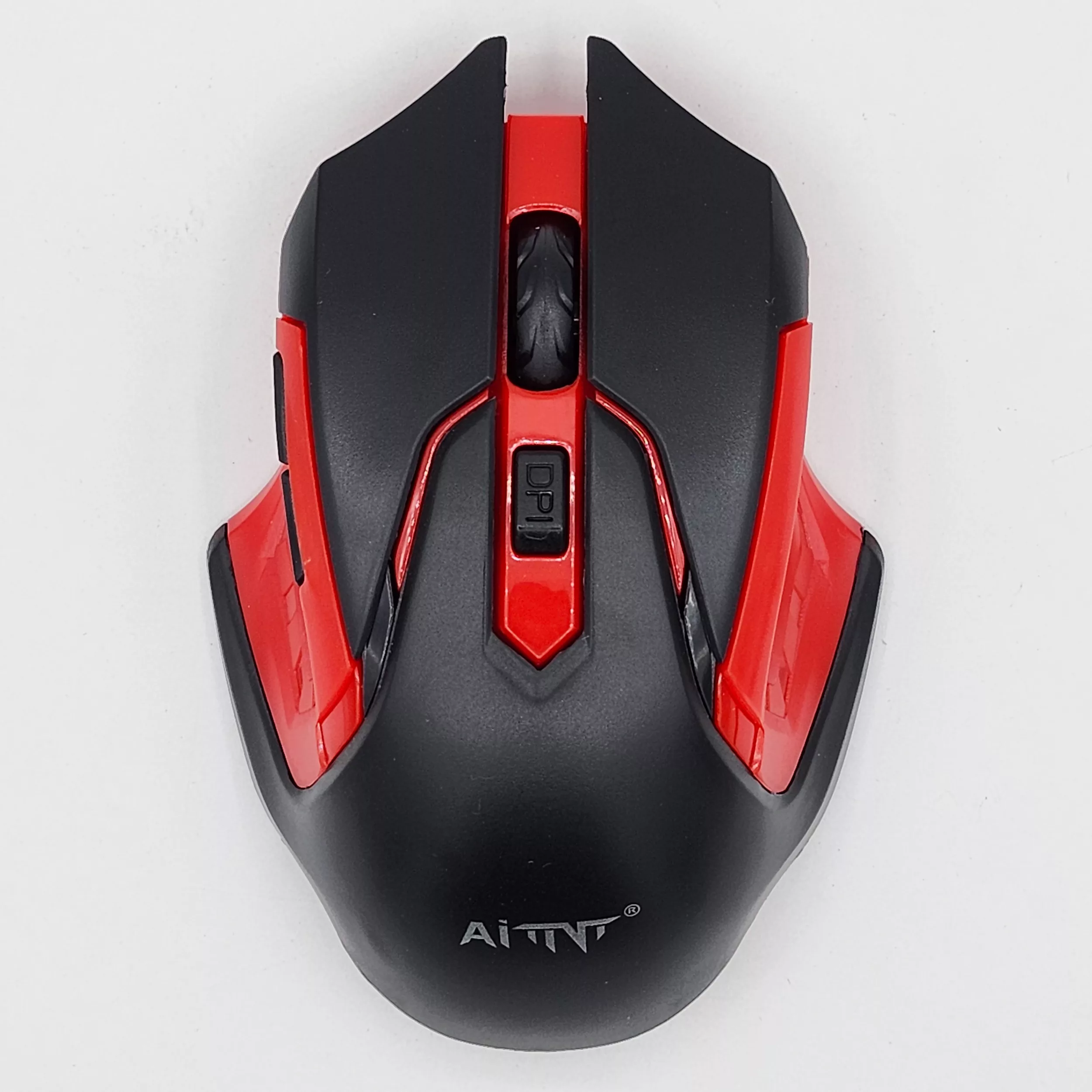 ماوس بی سیم آی تی ان تی مدل ERGONIMIC.6KEY کد RED-2024