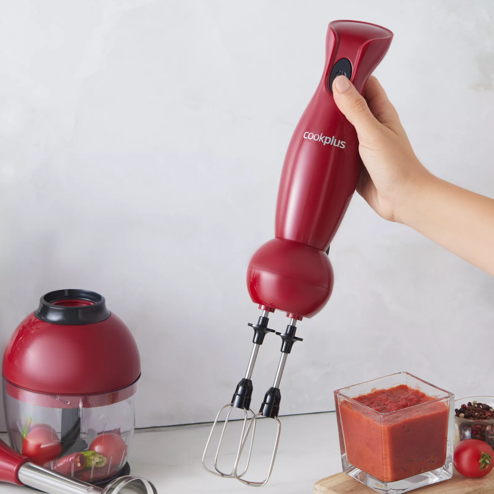 گوشت کوب برقی کوک پلاس مدل Midimix