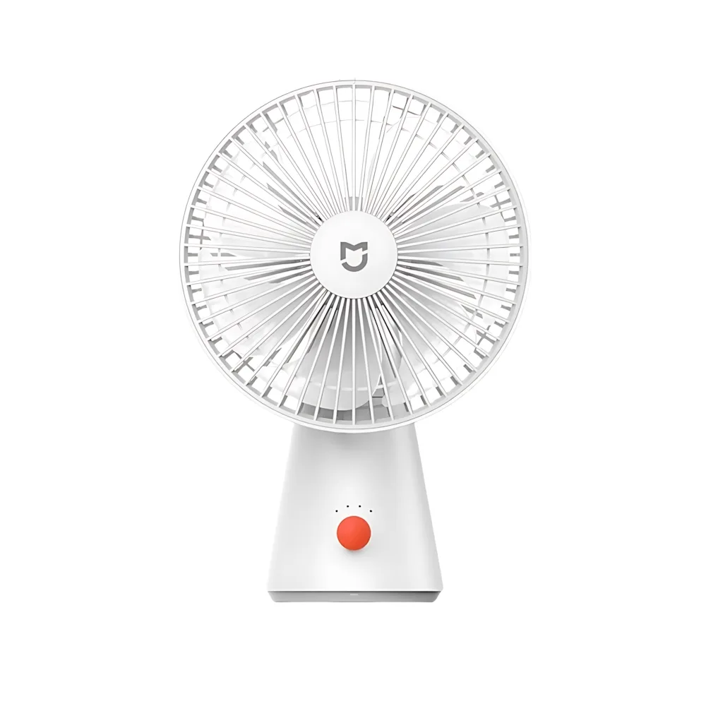 پنکه رومیزی میجیا مدل AirJet ظرفیت 4000 میلی آمپرساعت