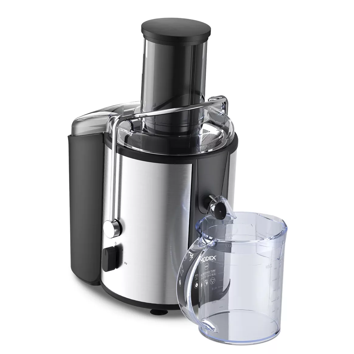 آبمیوه گیری مودکس مدل JU710