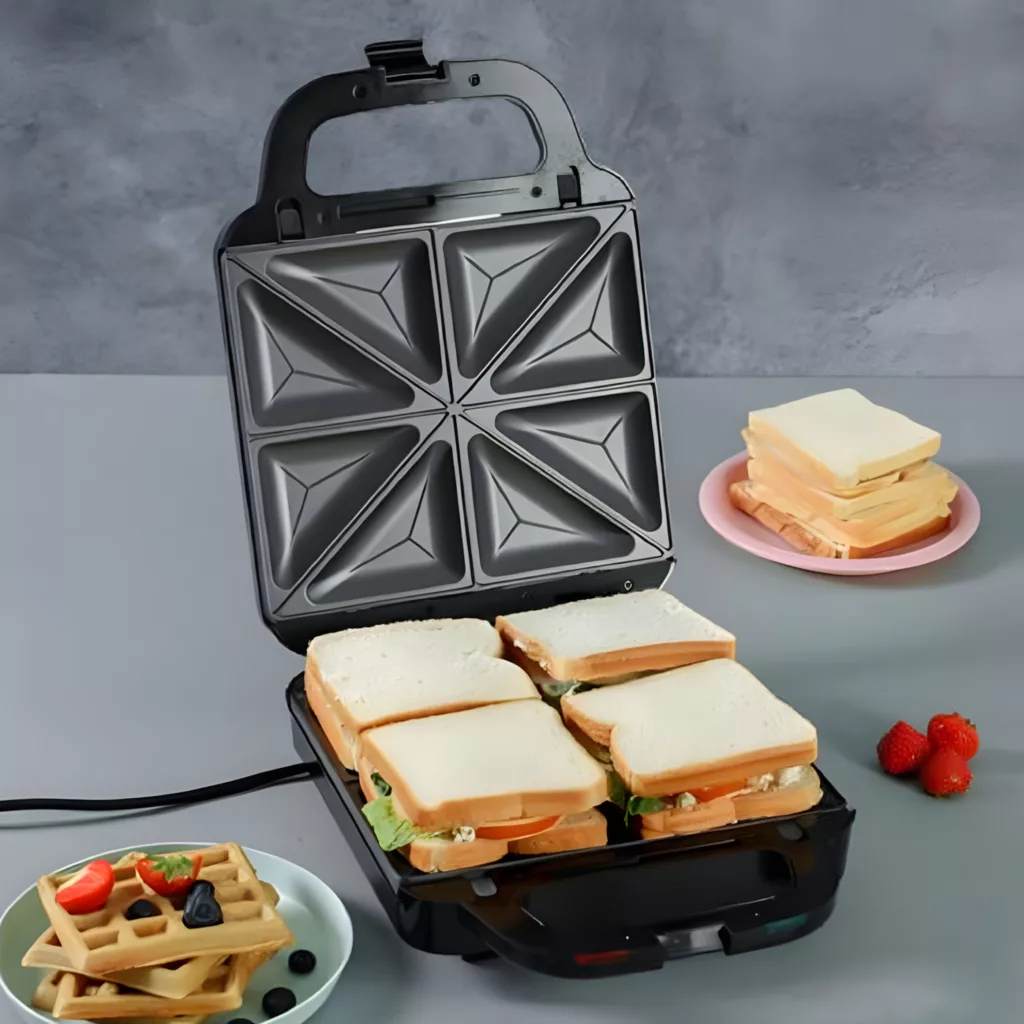 وافل ساز جی پاس مدل GGM36534N