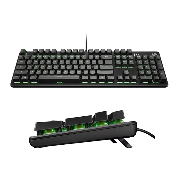 کیبورد مخصوص بازی اچ پی مدل PAVILION 500