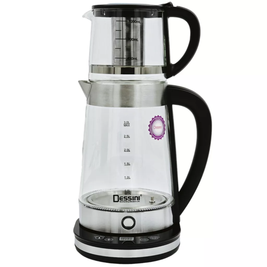 چای ساز روی هم دسینی مدل 2400