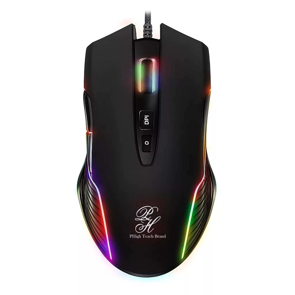 ماوس گیمینگ پی های تک مدل RG315 Max Edition