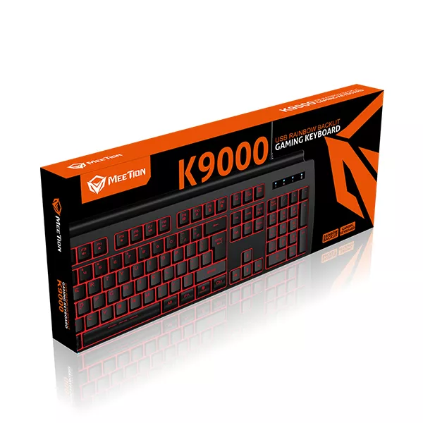 کیبورد گیمینگ میشن مدل  K9000