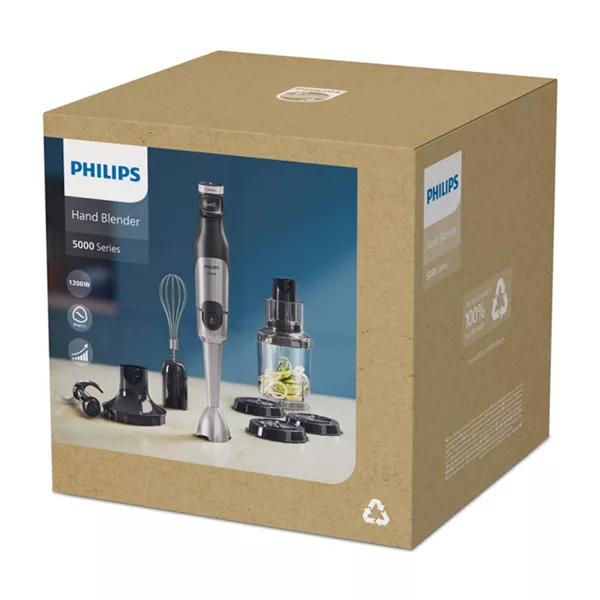 گوشت کوب برقی چندکاره 1200 وات فیلیپس مدل HR2684