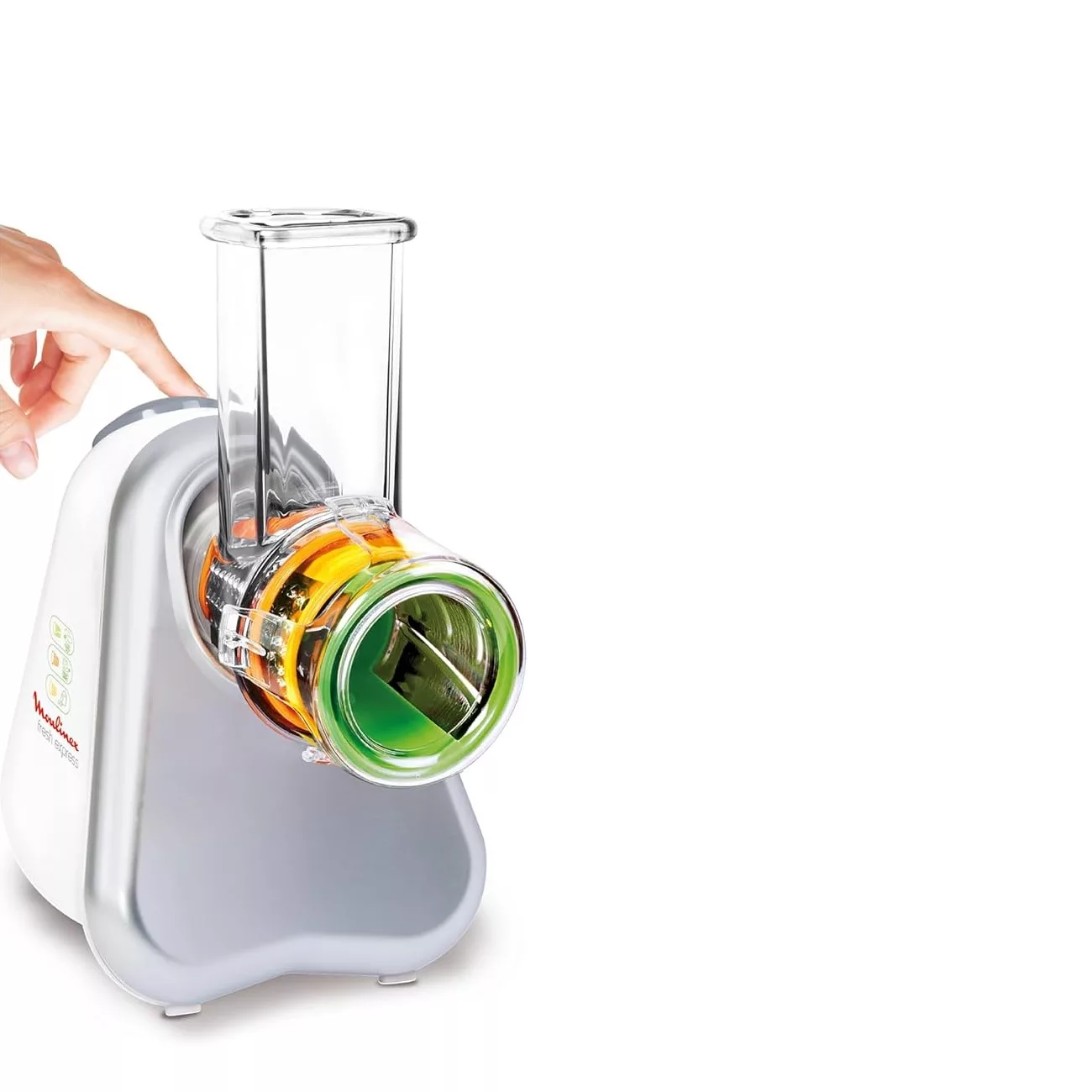 رنده برقی مولینکس مدل DJ753E10