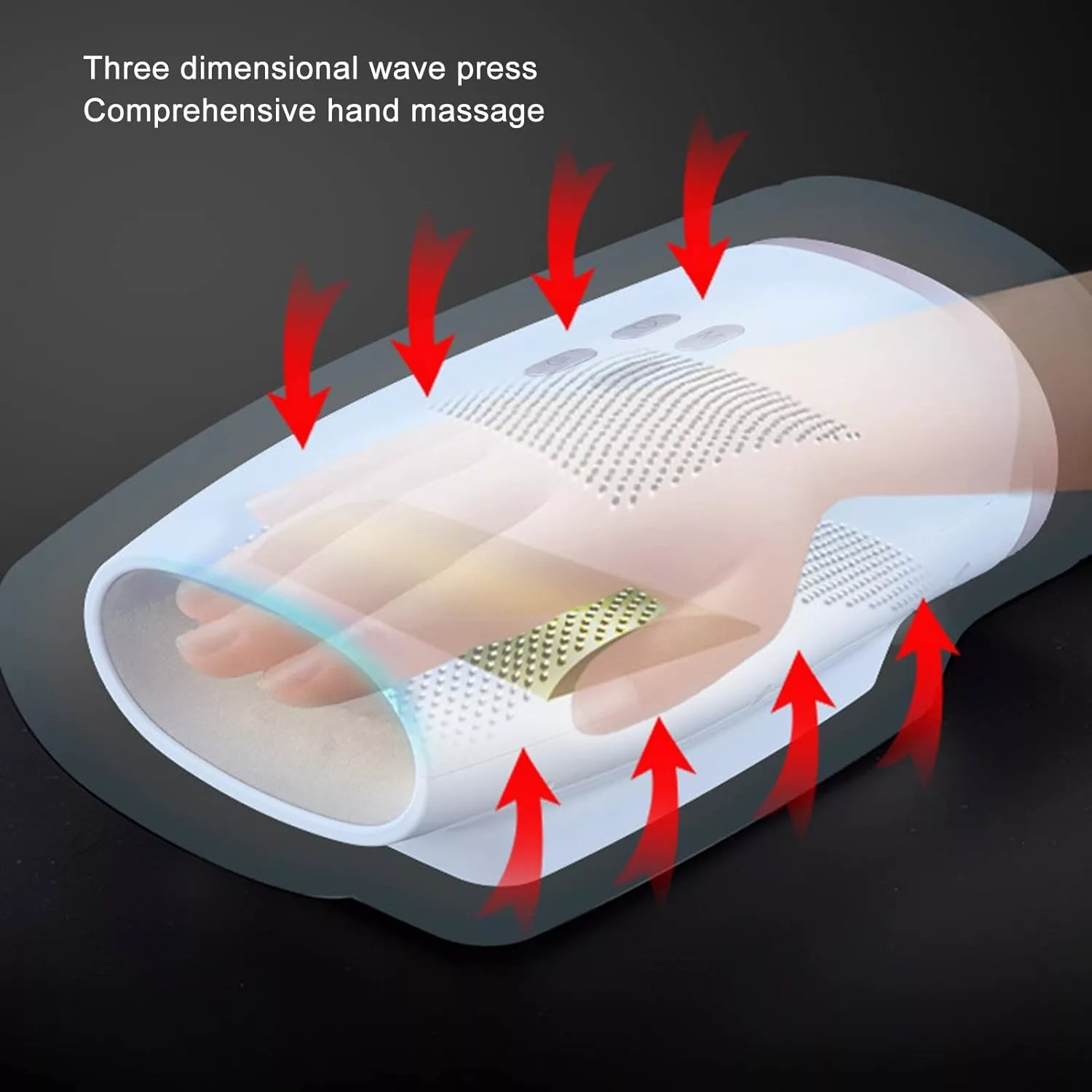 ماساژور برقی دست مدل GB4706