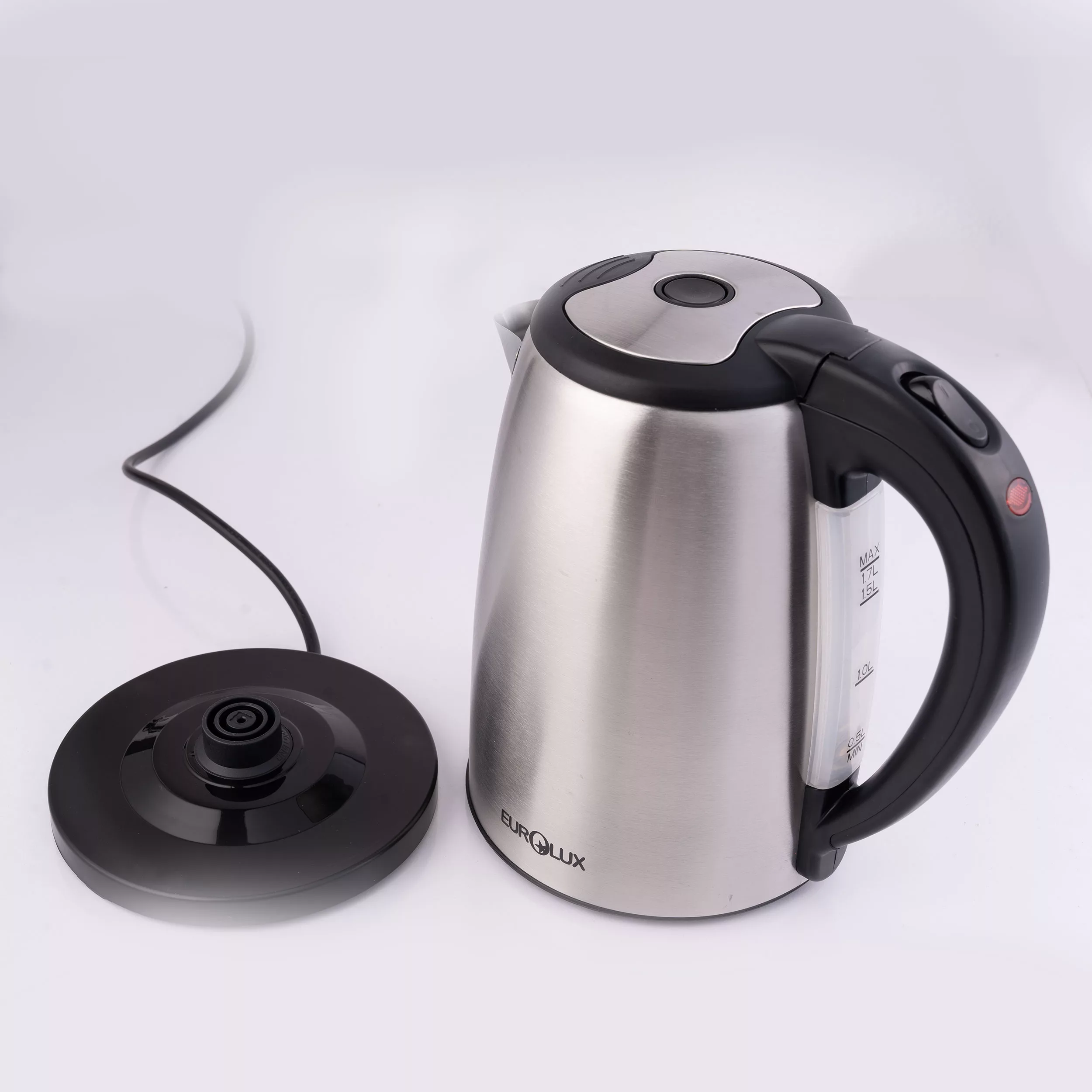 کتری برقی یورولوکس مدل EU-EK2843DSB