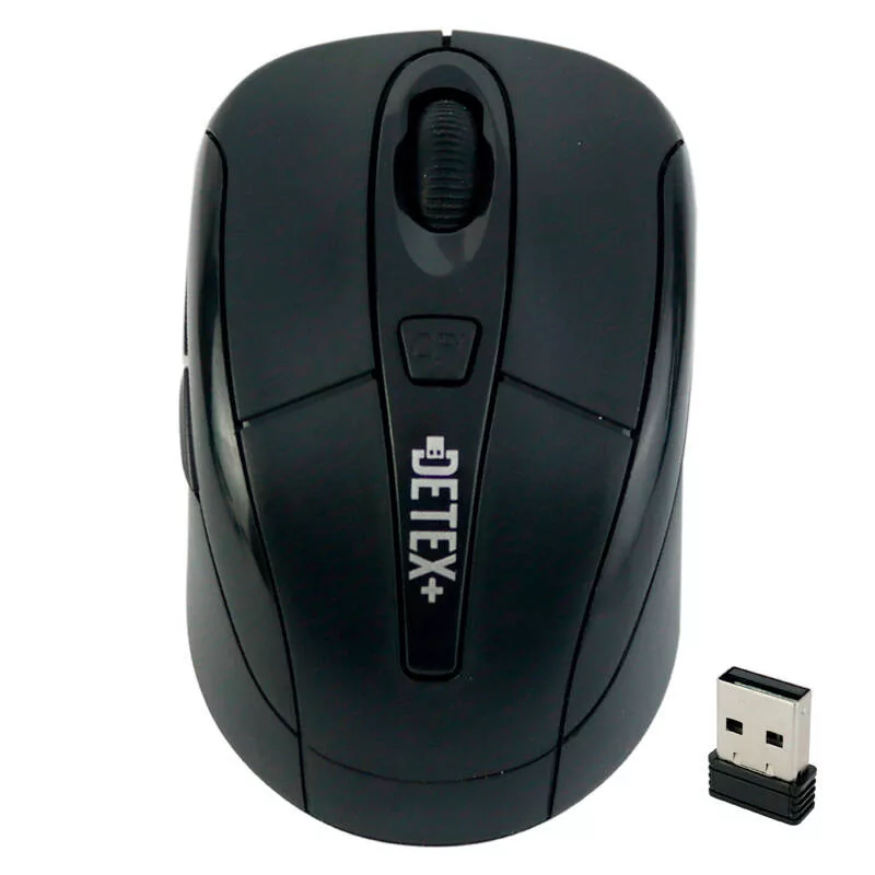 ماوس بی سیم مخصوص بازی دیتکس پلاس مدل MD-G600